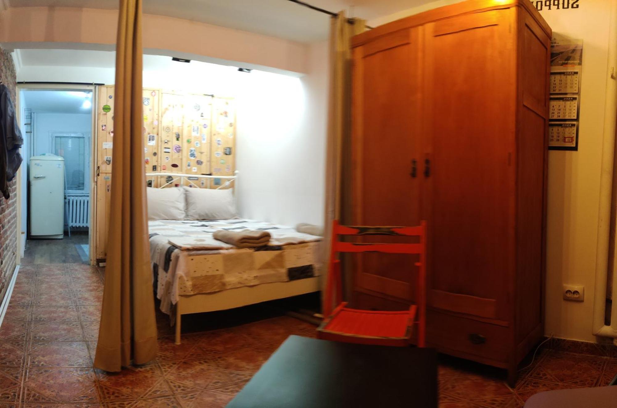Interhost Guest Rooms And Apartments Sofia Eksteriør bilde